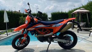 KTM 690 SMC R (2023 - 25) 