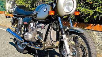Bmw R90S  TT epoca