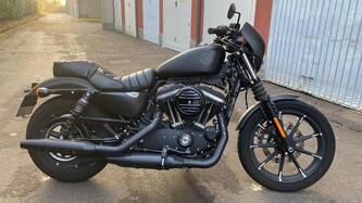 Harley-Davidson 883 Iron (2017 - 20) - XL 883N