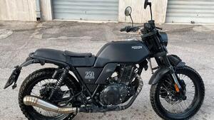 Brixton Motorcycles Glanville 250 X (2018 - 19) 