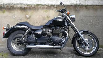 Triumph Speedmaster (2003 - 05) usata