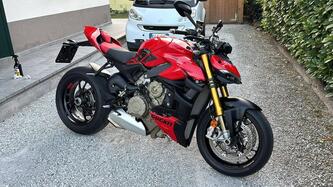 Ducati Streetfighter V4 S (2023 - 24) usata