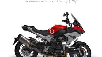 Bimota Tesi H2 (2020 - 25)
