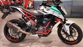 KTM 125 Duke ABS (2017 - 20)