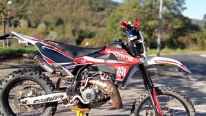 Husqvarna WR 125 (2011) 