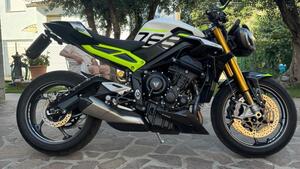Triumph Street Triple 765 Moto2 Edition (2023 - 24) 