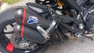 Ducati Monster 937 + (2021 - 25) 