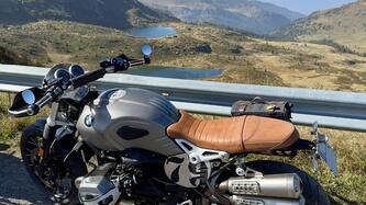 Bmw R nineT 1200 Scrambler (2016 - 20)