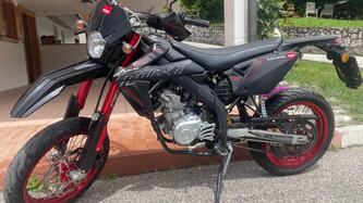 Rieju Marathon 125 Motard Pro (2017 - 20) usata