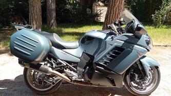 Kawasaki GTR 1400 (2007 - 09) usata