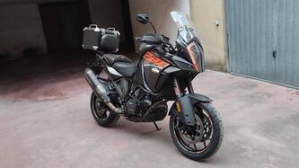 KTM 1290 Super Adventure S (2017 - 20)