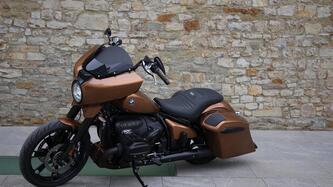 Bmw R 18 B (2025) usata
