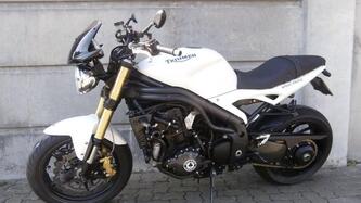 Triumph Speed Triple 1050 (2005 - 11)