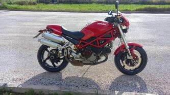 Ducati Monster S2R 1000 usata