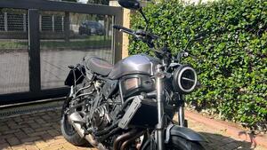 Yamaha XSR 700 ABS (2016 - 20) 