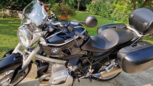 Bmw R 1200 R (2006 - 11) 