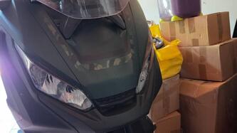 Honda X-ADV 750 (2018 - 20) usata
