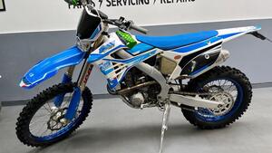 Tm Moto EN 300 ES Fi 4T (2023) 