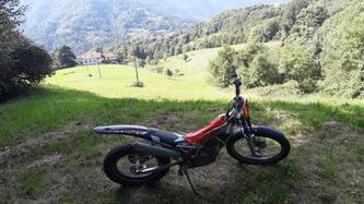 Betamotor REV-3 250 4t (2008 - 12) usata