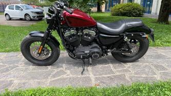 Harley-Davidson 1200 Forty-Eight (2010 - 15)