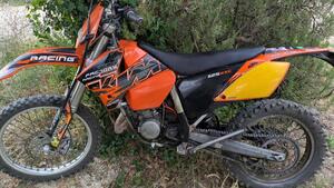KTM 125 SX (2005) 