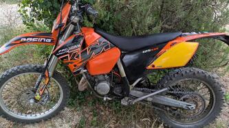 KTM 125 SX (2005) usata
