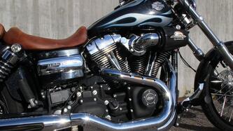 Harley-Davidson 1690 Wide Glide (2010 - 17) - FXDWG usata
