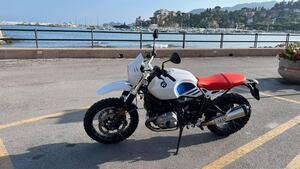 Bmw R nineT Urban GS 1200 (2017 - 20) 