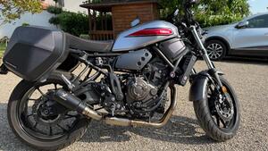 Yamaha XSR 700 ABS (2016 - 20) 