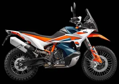 KTM 890 Adventure R (2023 - 24) - Annuncio 9786232