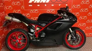 Ducati 848 EVO (2010 - 12) 