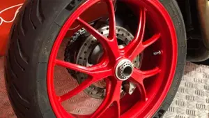 Ducati 848 EVO (2010 - 12)  (5)
