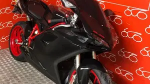 Ducati 848 EVO (2010 - 12)  (2)