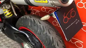Ducati 848 EVO (2010 - 12)  (6)