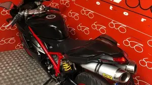 Ducati 848 EVO (2010 - 12)  (4)