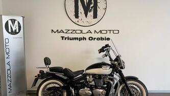 Triumph Bonneville Speedmaster 1200 (2021 - 25)
