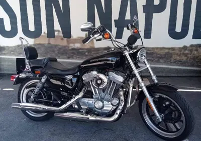 Harley-Davidson 883 SuperLow (2010 - 16) - XL 883L - Annuncio 9786268