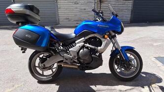 Kawasaki Versys 650 (2006 - 09) usata
