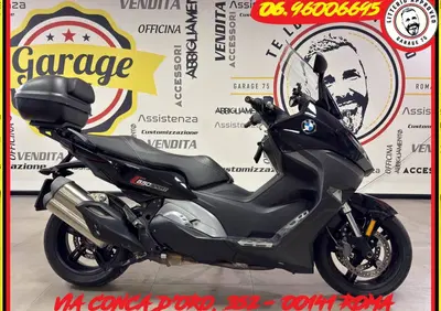Bmw C 650 Sport (2016 - 20) - Annuncio 9786281