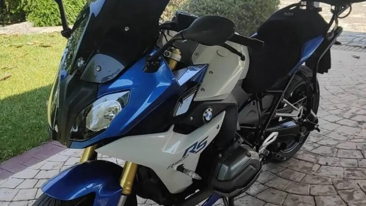 Bmw R 1200 RS (2015 - 16) 