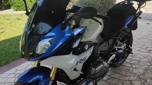 Bmw R 1200 RS (2015 - 16) 