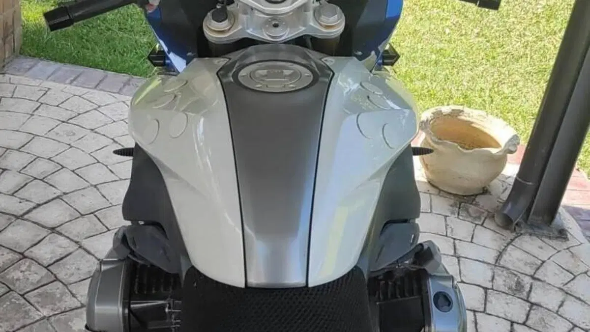 Bmw R 1200 RS (2015 - 16)  (2)