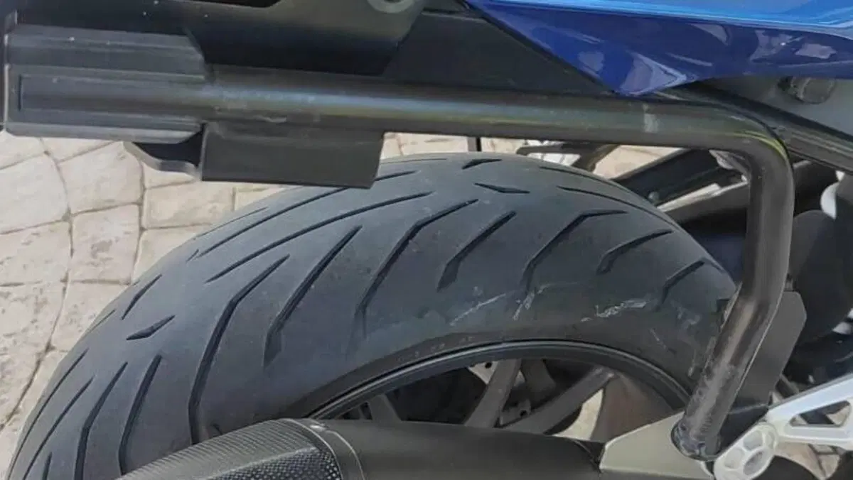 Bmw R 1200 RS (2015 - 16)  (5)