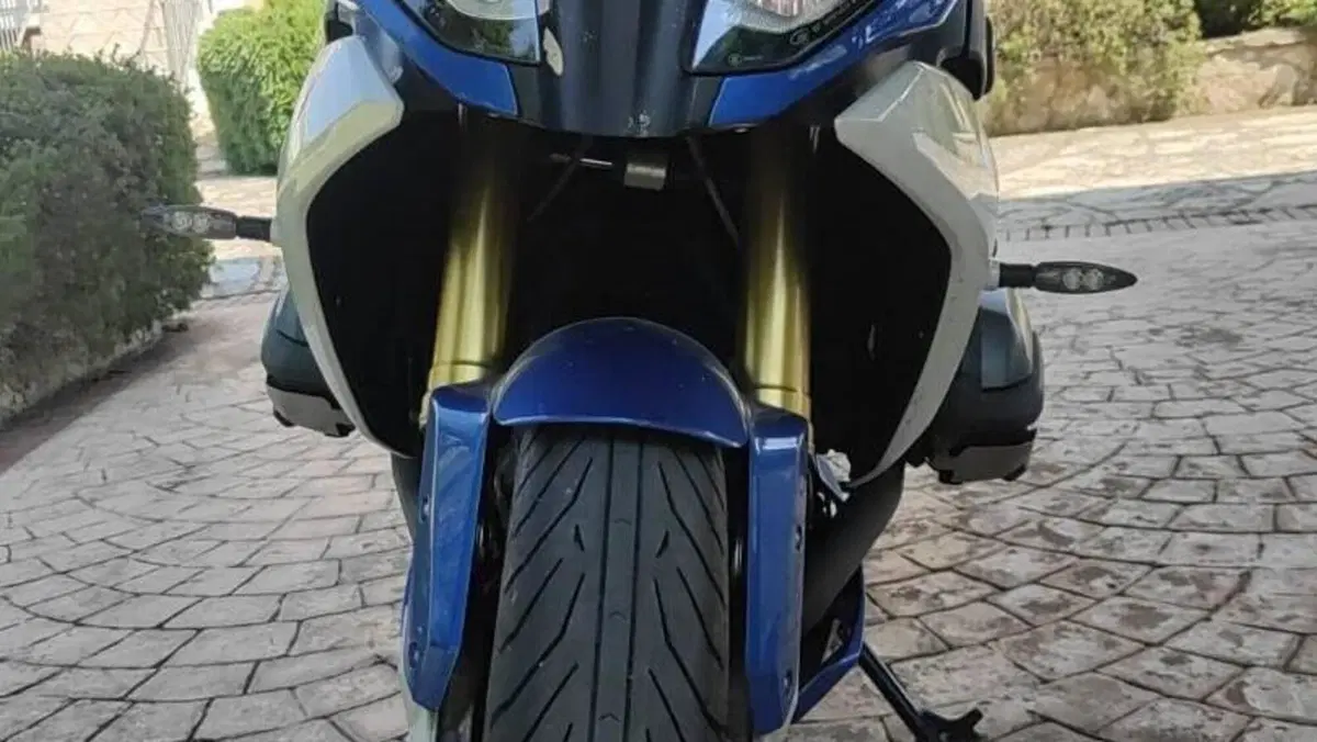 Bmw R 1200 RS (2015 - 16)  (7)
