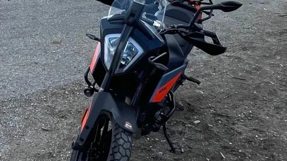 KTM 390 Adventure (2021 - 24)  (2)
