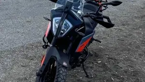 KTM 390 Adventure (2022 - 24)  (2)