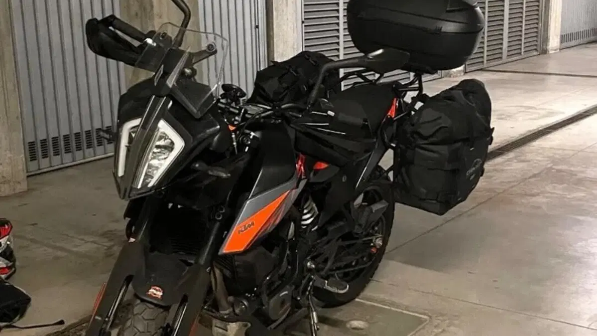 KTM 390 Adventure (2021 - 24)  (3)