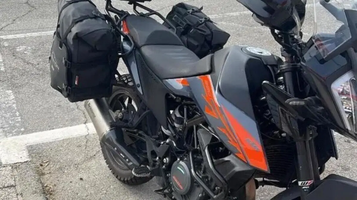 KTM 390 Adventure (2021 - 24)  (4)