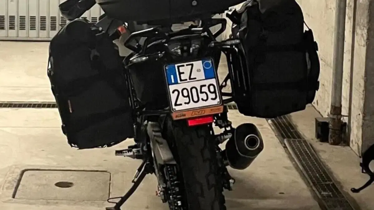 KTM 390 Adventure (2021 - 24)  (5)