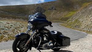 Harley-Davidson 1584 Street Glide (2008 - 10) - FLHX 